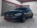 Mercedes classe cla 250 7-g dct version sport sieges chauffants toit ouvrant carplay garantie 12 mois occasion montpellier...