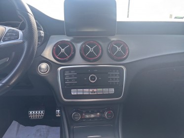 Mercedes classe cla 250 7-g dct version sport sieges chauffants toit ouvrant carplay garantie 12 mois occasion montpellier...