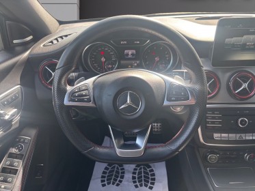 Mercedes classe cla 250 7-g dct version sport sieges chauffants toit ouvrant carplay garantie 12 mois occasion montpellier...