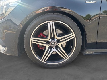 Mercedes classe cla 250 7-g dct version sport sieges chauffants toit ouvrant carplay garantie 12 mois occasion montpellier...
