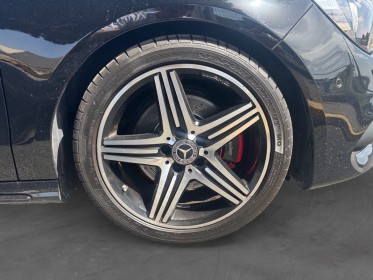 Mercedes classe cla 250 7-g dct version sport sieges chauffants toit ouvrant carplay garantie 12 mois occasion montpellier...