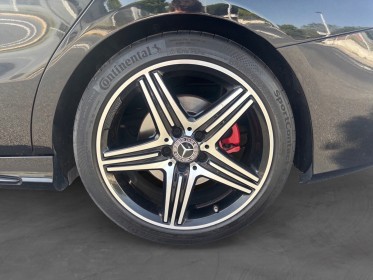 Mercedes classe cla 250 7-g dct version sport sieges chauffants toit ouvrant carplay garantie 12 mois occasion montpellier...