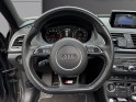 Audi q3 q3 1.4 tfsi cod 150 ch s tronic 6 s line / toit ouvrant / camÉra de recul / entretien À jour / garantie 12 mois...