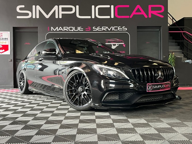 Mercedes classe c c63s v8 biturbo 510 edition one - garantie-12-mois - occasion simplicicar aix les bains simplicicar... Mercedes classe c c63s v8 biturbo 510 edition one - garantie-12-mois - occasion simplicicar aix les bains simplicicar...