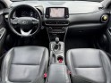 Hyundai kona 1.0 t-gdi 120 executive/garantie 12 mois/affichage tÊte haute/entretien À jour/siÈges Électriques/siÈges......