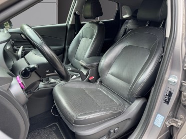 Hyundai kona 1.0 t-gdi 120 executive/garantie 12 mois/affichage tÊte haute/entretien À jour/siÈges Électriques/siÈges......