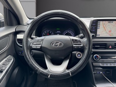 Hyundai kona 1.0 t-gdi 120 executive/garantie 12 mois/affichage tÊte haute/entretien À jour/siÈges Électriques/siÈges......