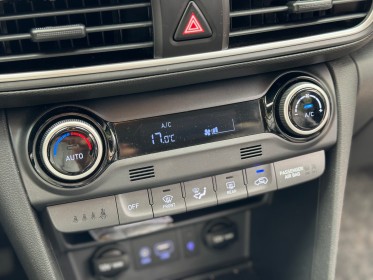 Hyundai kona 1.0 t-gdi 120 executive/garantie 12 mois/affichage tÊte haute/entretien À jour/siÈges Électriques/siÈges......