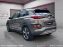 Hyundai kona 1.0 t-gdi 120 executive/garantie 12 mois/affichage tÊte haute/entretien À jour/siÈges Électriques/siÈges......