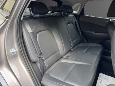 Hyundai kona 1.0 t-gdi 120 executive/garantie 12 mois/affichage tÊte haute/entretien À jour/siÈges Électriques/siÈges......