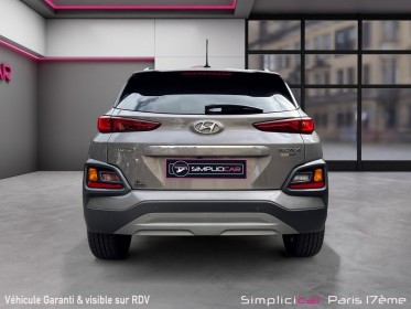 Hyundai kona 1.0 t-gdi 120 executive/garantie 12 mois/affichage tÊte haute/entretien À jour/siÈges Électriques/siÈges......
