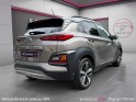 Hyundai kona 1.0 t-gdi 120 executive/garantie 12 mois/affichage tÊte haute/entretien À jour/siÈges Électriques/siÈges......