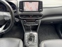 Hyundai kona 1.0 t-gdi 120 executive/garantie 12 mois/affichage tÊte haute/entretien À jour/siÈges Électriques/siÈges......