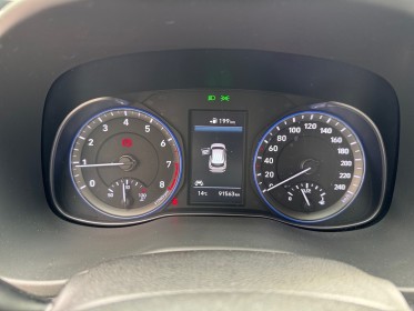 Hyundai kona 1.0 t-gdi 120 executive/garantie 12 mois/affichage tÊte haute/entretien À jour/siÈges Électriques/siÈges......