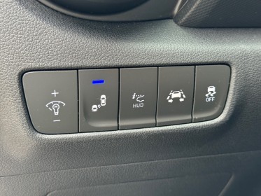 Hyundai kona 1.0 t-gdi 120 executive/garantie 12 mois/affichage tÊte haute/entretien À jour/siÈges Électriques/siÈges......