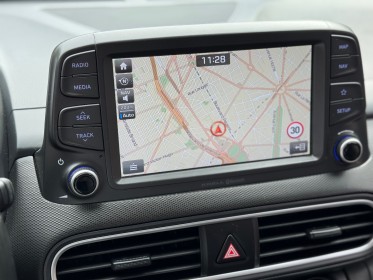 Hyundai kona 1.0 t-gdi 120 executive/garantie 12 mois/affichage tÊte haute/entretien À jour/siÈges Électriques/siÈges......