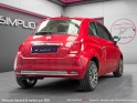 Fiat 500 my22 1.0 70 ch hybride bsg s/s dolcevita plus 1ère main garantie 12 mois occasion simplicicar saint-jean...