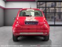 Fiat 500 my22 1.0 70 ch hybride bsg s/s dolcevita plus 1ère main garantie 12 mois occasion simplicicar saint-jean...