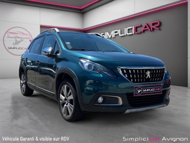 Peugeot 2008 1.2 puretech 110ch ss bvm5 crossway etat quasi-neuf / entretien à jour occasion avignon (84) simplicicar...