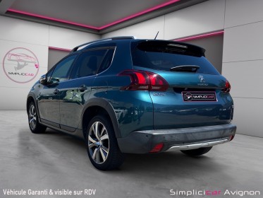 Peugeot 2008 1.2 puretech 110ch ss bvm5 crossway etat quasi-neuf / entretien à jour occasion avignon (84) simplicicar...