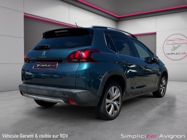 Peugeot 2008 1.2 puretech 110ch ss bvm5 crossway etat quasi-neuf / entretien à jour occasion avignon (84) simplicicar...