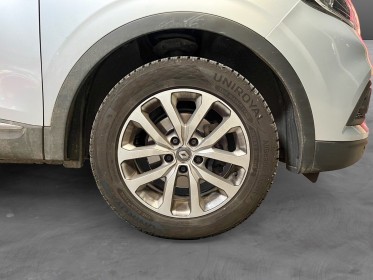 Renault kadjar blue dci 115 business 1ère main avec crochet d'attelage garantie 12 mois occasion simplicicar saint-jean...