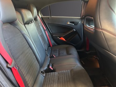 Mercedes classe a 45 amg 4-matic speedshift pack aero occasion  simplicicar vaucresson nice - pfvauto simplicicar...