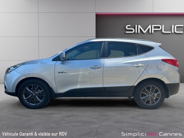 Hyundai ix35 1.7 crdi 115 2wd blue drive pack premium limited occasion cannes (06) simplicicar simplicibike france