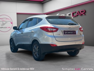 Hyundai ix35 1.7 crdi 115 2wd blue drive pack premium limited occasion cannes (06) simplicicar simplicibike france