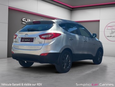 Hyundai ix35 1.7 crdi 115 2wd blue drive pack premium limited occasion cannes (06) simplicicar simplicibike france