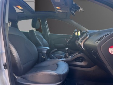 Hyundai ix35 1.7 crdi 115 2wd blue drive pack premium limited occasion cannes (06) simplicicar simplicibike france