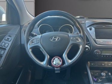 Hyundai ix35 1.7 crdi 115 2wd blue drive pack premium limited occasion cannes (06) simplicicar simplicibike france