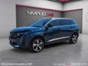 Peugeot 5008 bluehdi 130ch ss eat8 allure pack / camera 360 / carplay / garantie 12 mois occasion simplicicar marignane ...