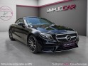 Mercedes classe e cabriolet 220 d 9g-tronic sportline / caméra de recul / siège électrique / siège chauffant / apple,......