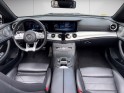 Mercedes classe e cabriolet 220 d 9g-tronic sportline / caméra de recul / siège électrique / siège chauffant / apple,......