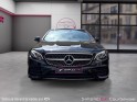 Mercedes classe e cabriolet 220 d 9g-tronic sportline / caméra de recul / siège électrique / siège chauffant / apple,......