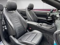 Mercedes classe e cabriolet 220 d 9g-tronic sportline / caméra de recul / siège électrique / siège chauffant / apple,......