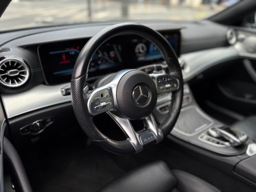 Mercedes classe e cabriolet 220 d 9g-tronic sportline / caméra de recul / siège électrique / siège chauffant / apple,......