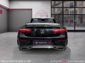 Mercedes classe e cabriolet 220 d 9g-tronic sportline / caméra de recul / siège électrique / siège chauffant / apple,......