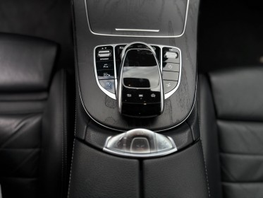 Mercedes classe e cabriolet 220 d 9g-tronic sportline / caméra de recul / siège électrique / siège chauffant / apple,......