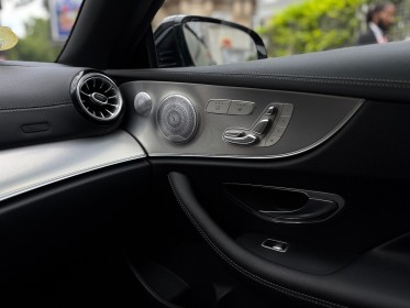 Mercedes classe e cabriolet 220 d 9g-tronic sportline / caméra de recul / siège électrique / siège chauffant / apple,......