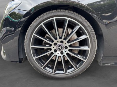 Mercedes classe e cabriolet 220 d 9g-tronic sportline / caméra de recul / siège électrique / siège chauffant / apple,......