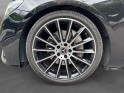 Mercedes classe e cabriolet 220 d 9g-tronic sportline / caméra de recul / siège électrique / siège chauffant / apple,......