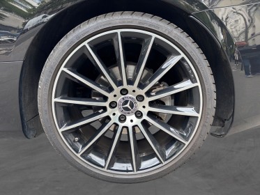 Mercedes classe e cabriolet 220 d 9g-tronic sportline / caméra de recul / siège électrique / siège chauffant / apple,......