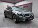 Mercedes classe gla 180 sensation siége chauffant/ garantie 12 mois occasion paris 17ème (75)(porte maillot) simplicicar...