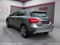 Mercedes classe gla 180 sensation siége chauffant/ garantie 12 mois occasion paris 17ème (75)(porte maillot) simplicicar...