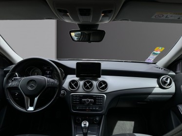 Mercedes classe gla 180 sensation siége chauffant/ garantie 12 mois occasion paris 17ème (75)(porte maillot) simplicicar...