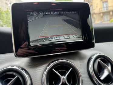 Mercedes classe gla 180 sensation siége chauffant/ garantie 12 mois occasion paris 17ème (75)(porte maillot) simplicicar...