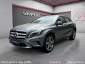 Mercedes classe gla 180 sensation siége chauffant/ garantie 12 mois occasion paris 17ème (75)(porte maillot) simplicicar...