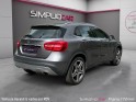 Mercedes classe gla 180 sensation siége chauffant/ garantie 12 mois occasion paris 17ème (75)(porte maillot) simplicicar...